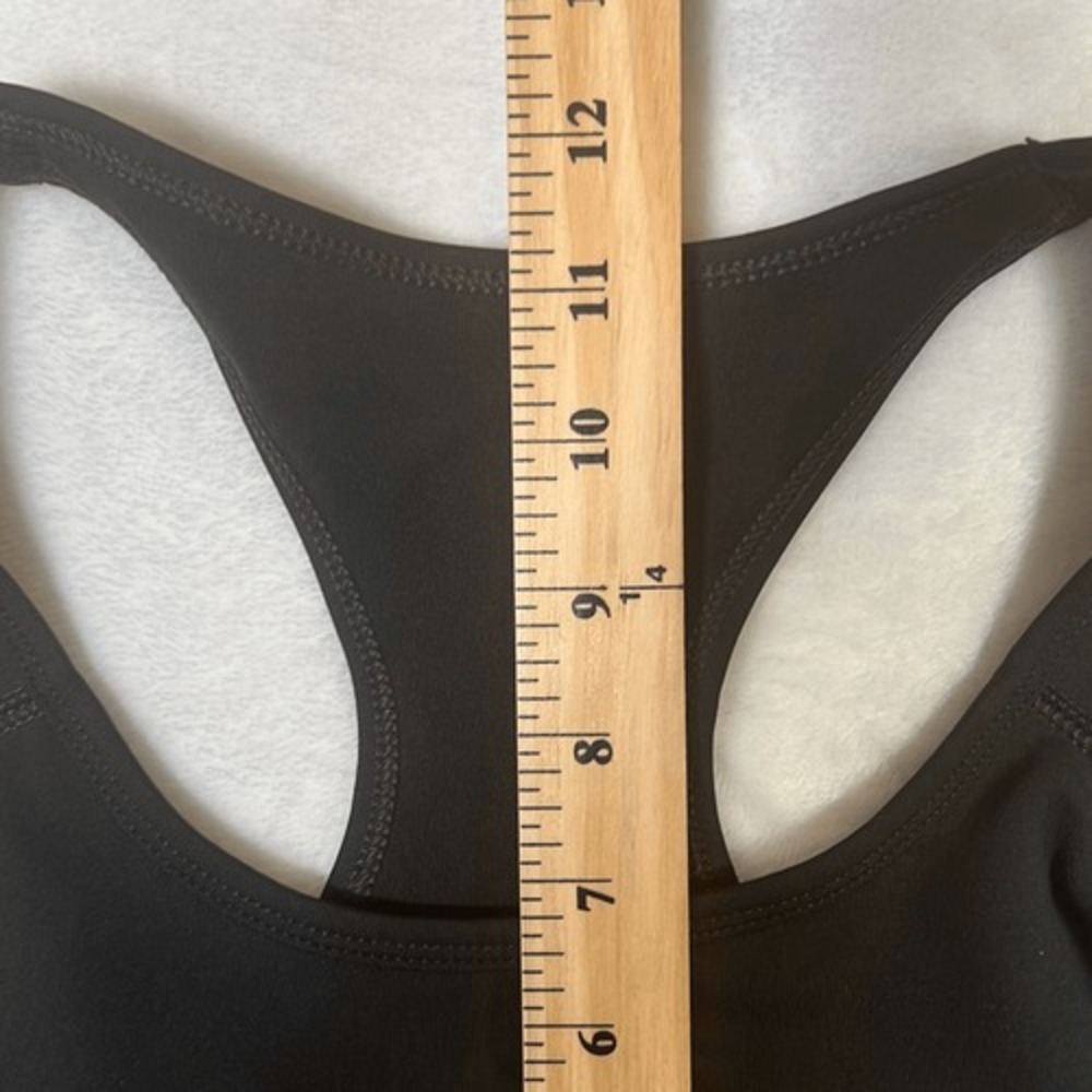Columbia Women 1 Pack Classic Logo Racerback Omni Wick Bra Size S Sport Bra New - Picture 3 of 7